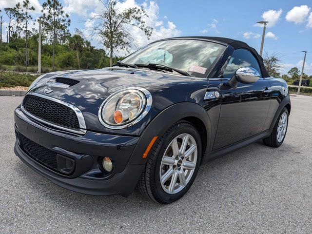 2012 MINI Cooper Roadster S