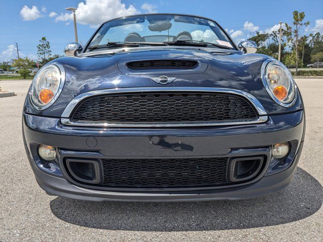 2012 MINI Cooper Roadster S