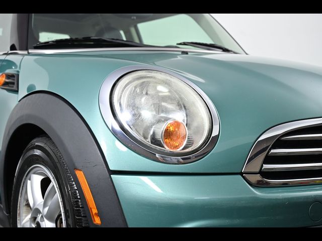 2012 MINI Cooper Hardtop Base