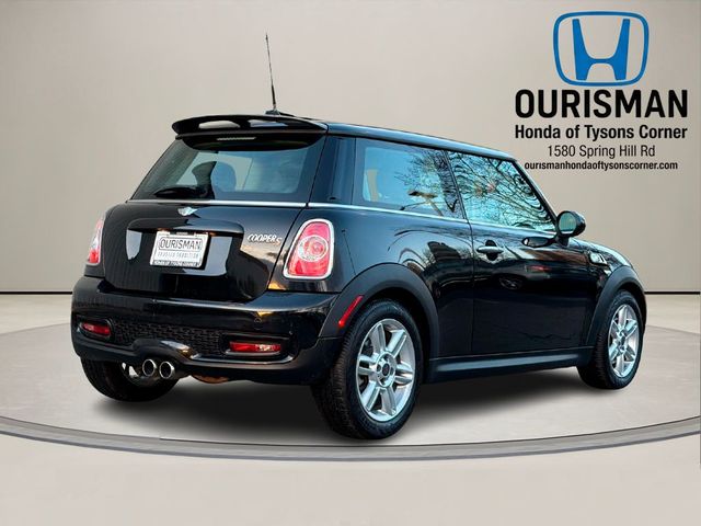2012 MINI Cooper Hardtop S