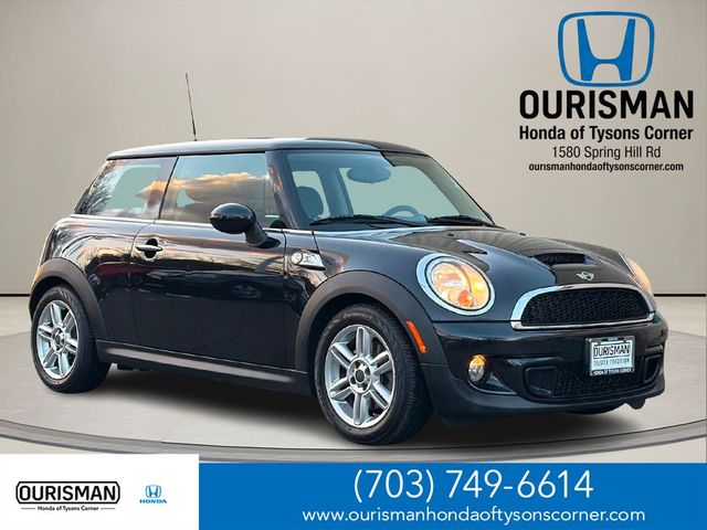 2012 MINI Cooper Hardtop S