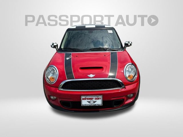 2012 MINI Cooper Hardtop S