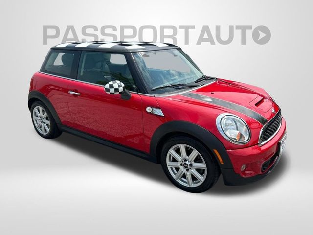 2012 MINI Cooper Hardtop S