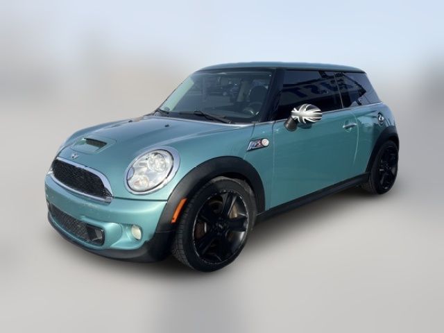 2012 MINI Cooper Hardtop S