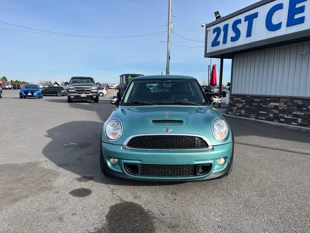 2012 MINI Cooper Hardtop S