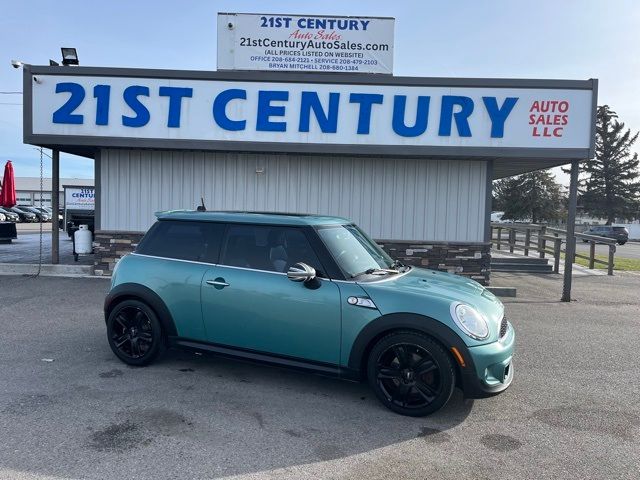 2012 MINI Cooper Hardtop S