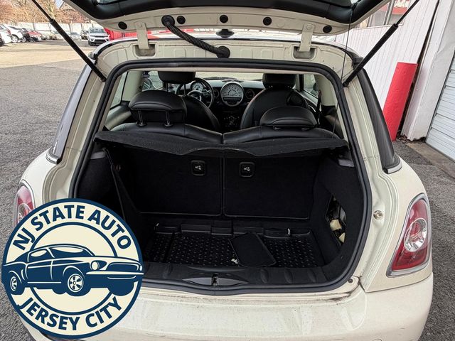 2012 MINI Cooper Hardtop S