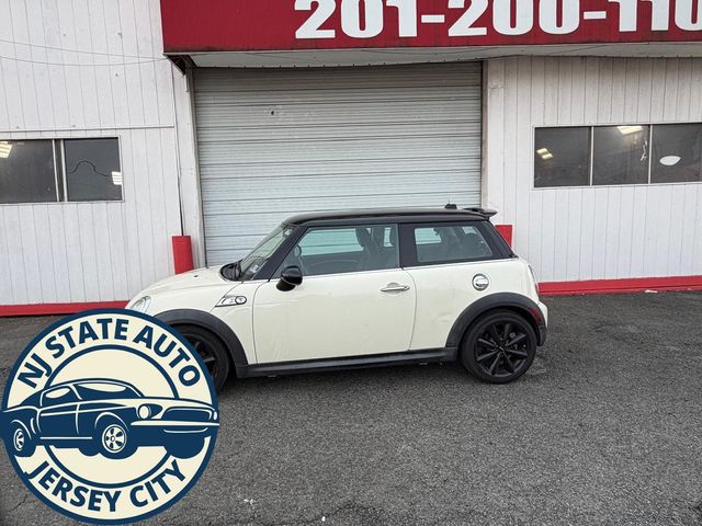 2012 MINI Cooper Hardtop S