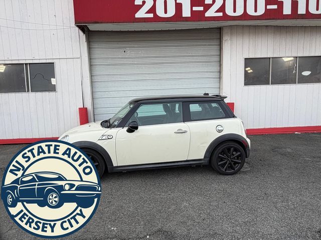 2012 MINI Cooper Hardtop S