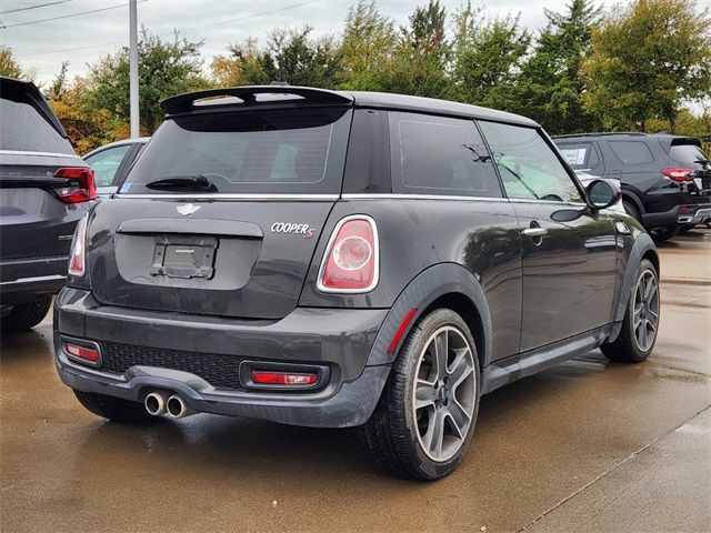 2012 MINI Cooper Hardtop S