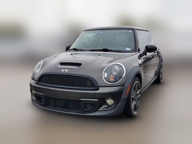 2012 MINI Cooper Hardtop S