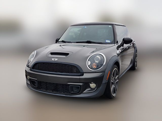 2012 MINI Cooper Hardtop S