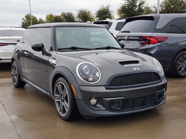 2012 MINI Cooper Hardtop S