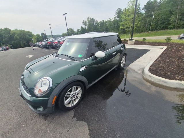 2012 MINI Cooper Hardtop S