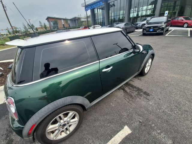 2012 MINI Cooper Hardtop S