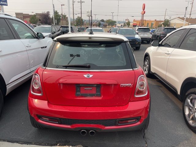 2012 MINI Cooper Hardtop S