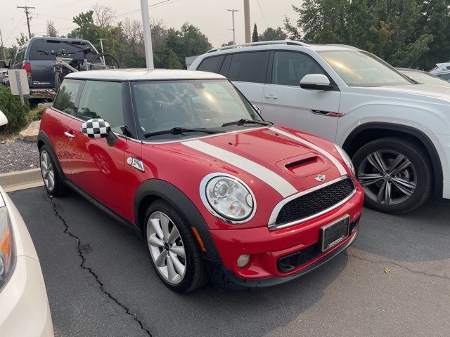 2012 MINI Cooper Hardtop S