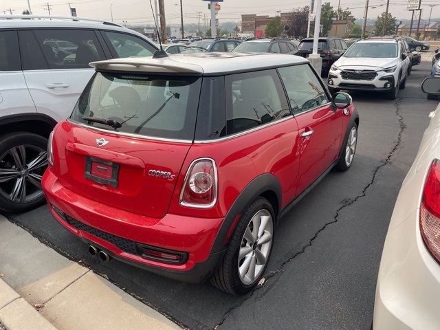 2012 MINI Cooper Hardtop S