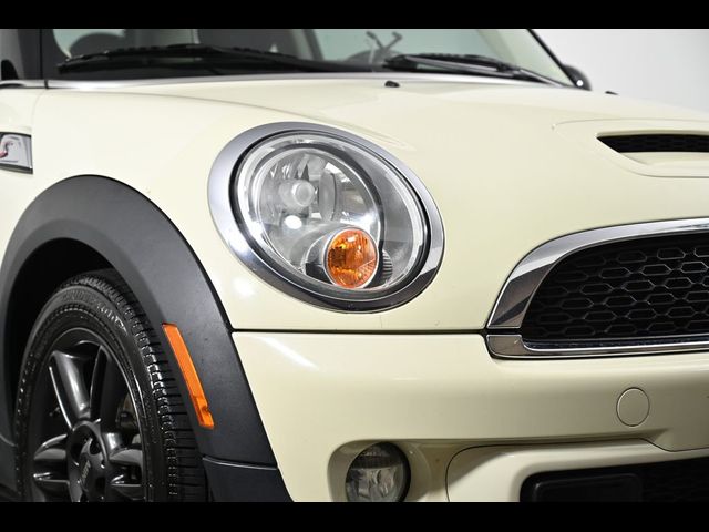 2012 MINI Cooper Hardtop S