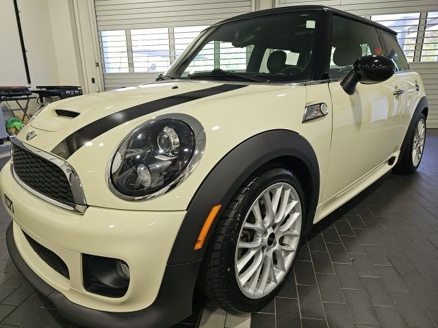 2012 MINI Cooper Hardtop S