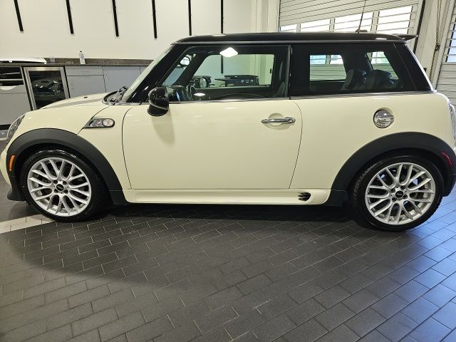 2012 MINI Cooper Hardtop S