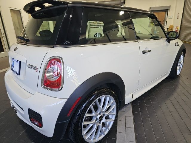 2012 MINI Cooper Hardtop S