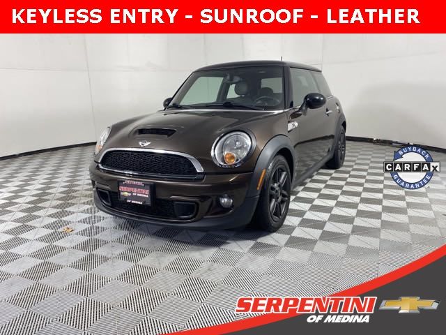 2012 MINI Cooper Hardtop S