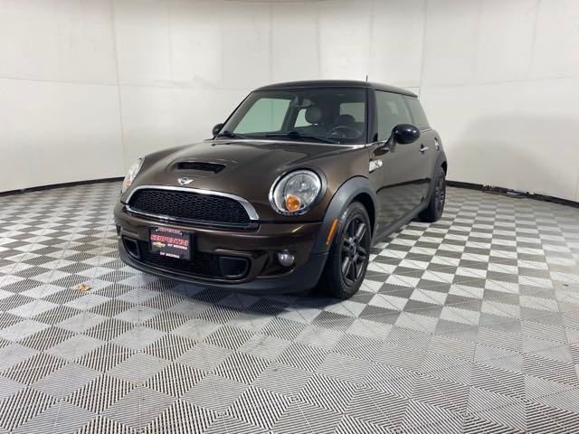 2012 MINI Cooper Hardtop S