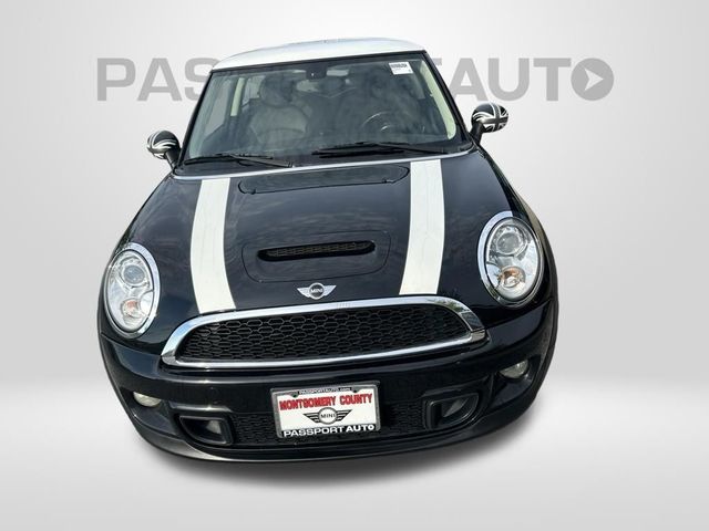2012 MINI Cooper Hardtop S