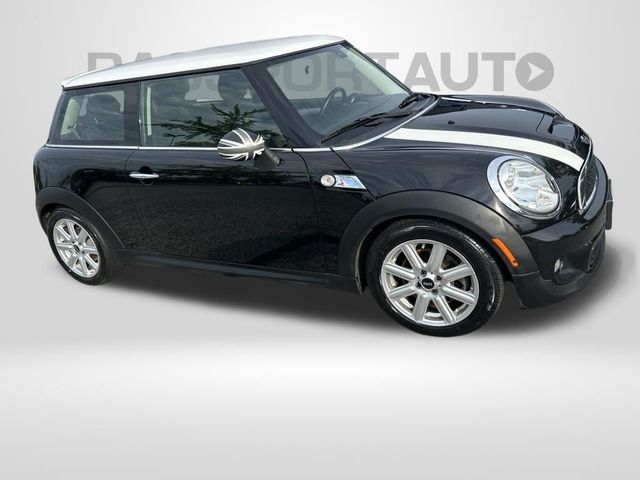 2012 MINI Cooper Hardtop S