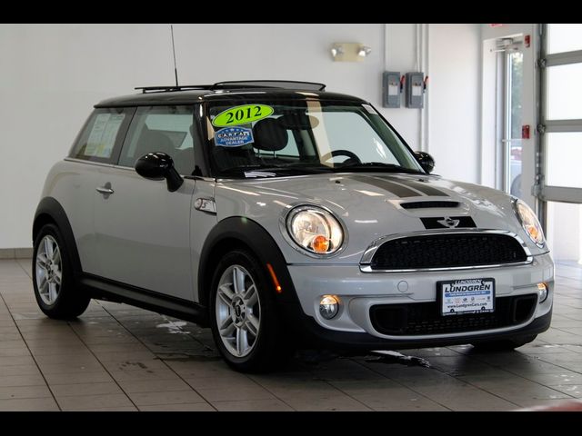 2012 MINI Cooper Hardtop S