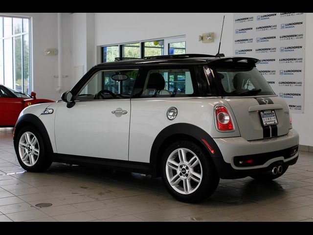 2012 MINI Cooper Hardtop S