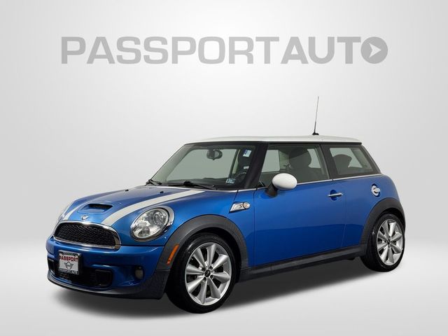 2012 MINI Cooper Hardtop S