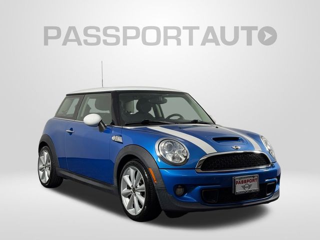 2012 MINI Cooper Hardtop S