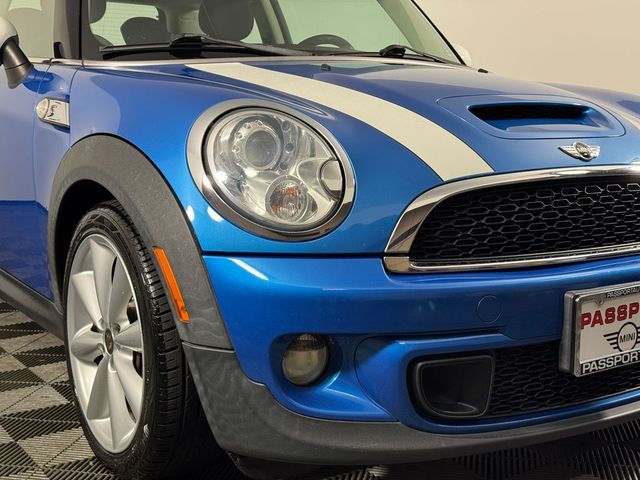 2012 MINI Cooper Hardtop S