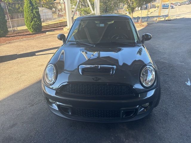 2012 MINI Cooper Hardtop S