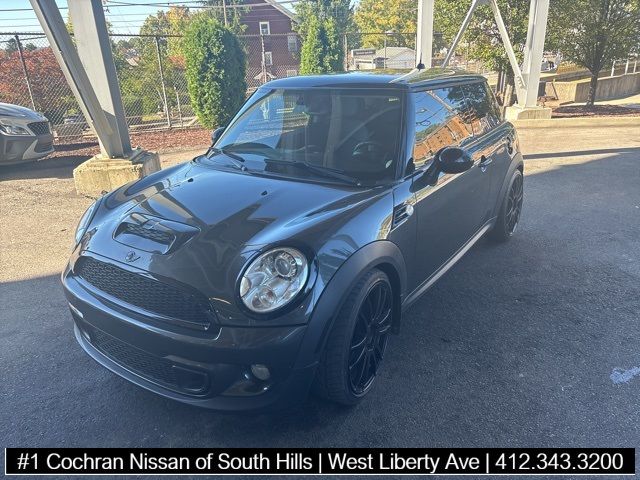 2012 MINI Cooper Hardtop S