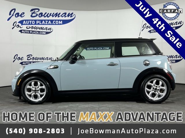 2012 MINI Cooper Hardtop S