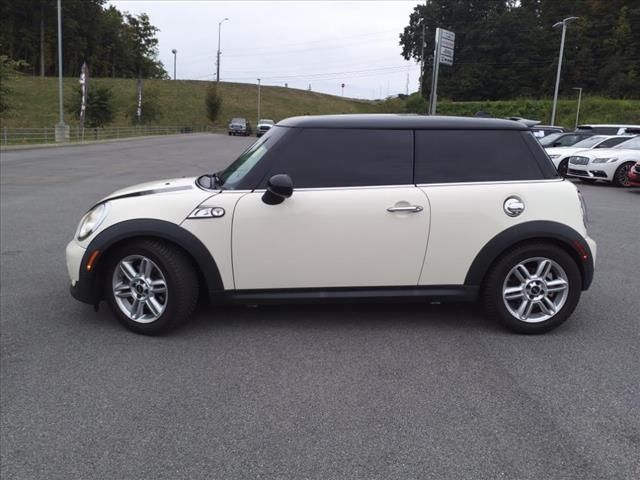 2012 MINI Cooper Hardtop S