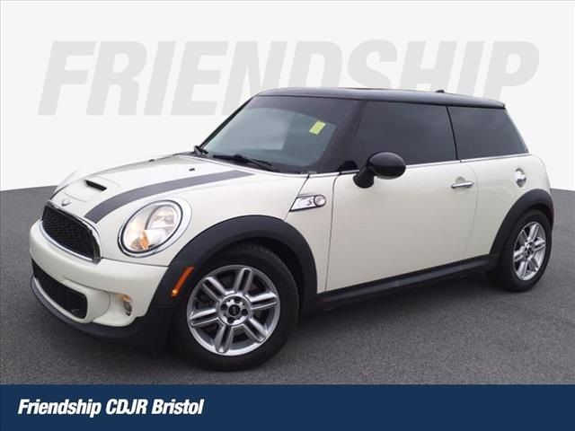 2012 MINI Cooper Hardtop S