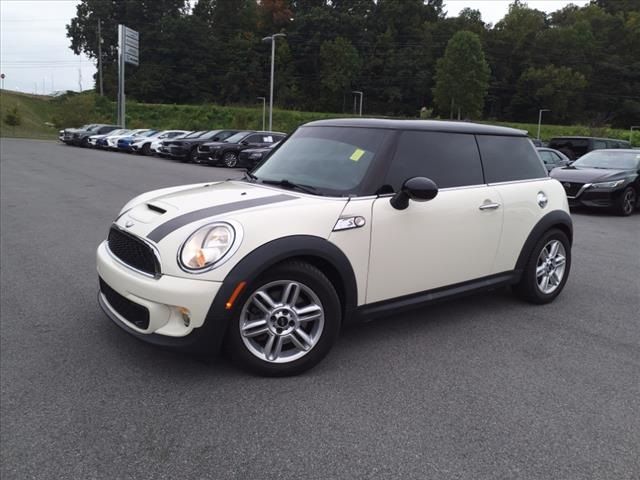 2012 MINI Cooper Hardtop S