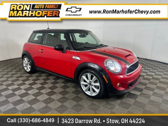 2012 MINI Cooper Hardtop S