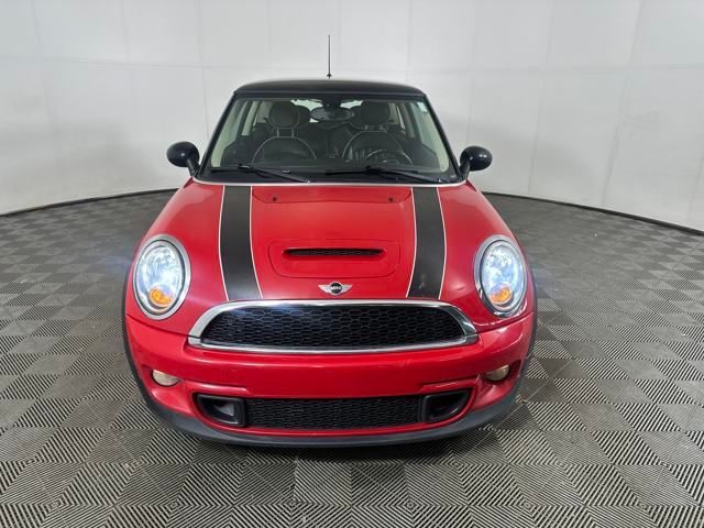 2012 MINI Cooper Hardtop S