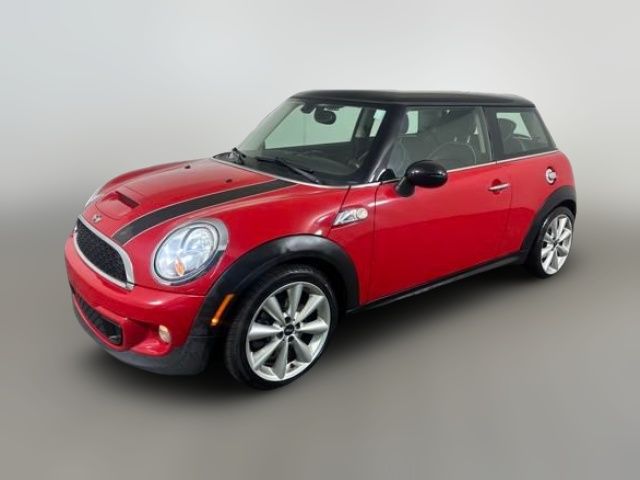 2012 MINI Cooper Hardtop S