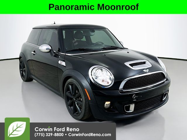 2012 MINI Cooper Hardtop S