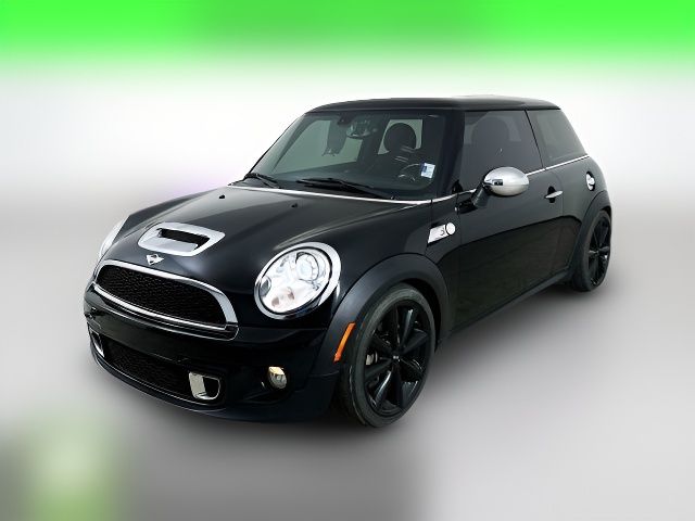 2012 MINI Cooper Hardtop S