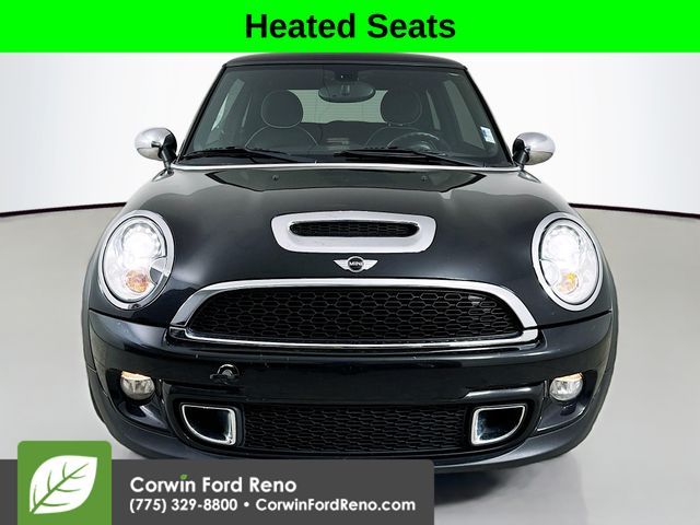 2012 MINI Cooper Hardtop S