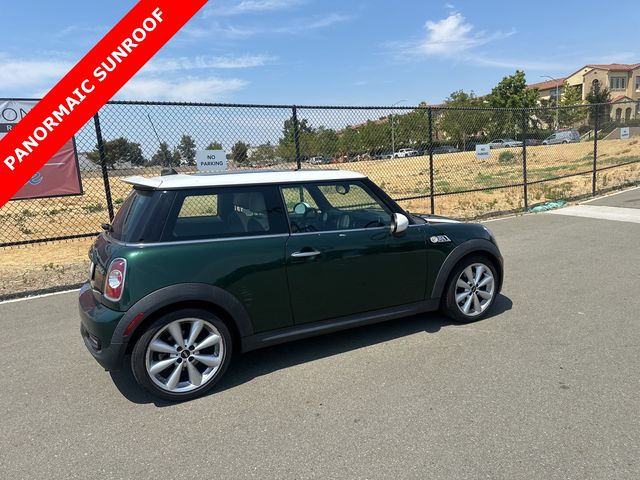 2012 MINI Cooper Hardtop S