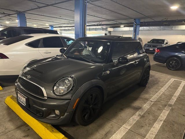 2012 MINI Cooper Hardtop S