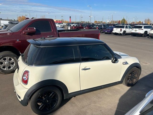 2012 MINI Cooper Hardtop S